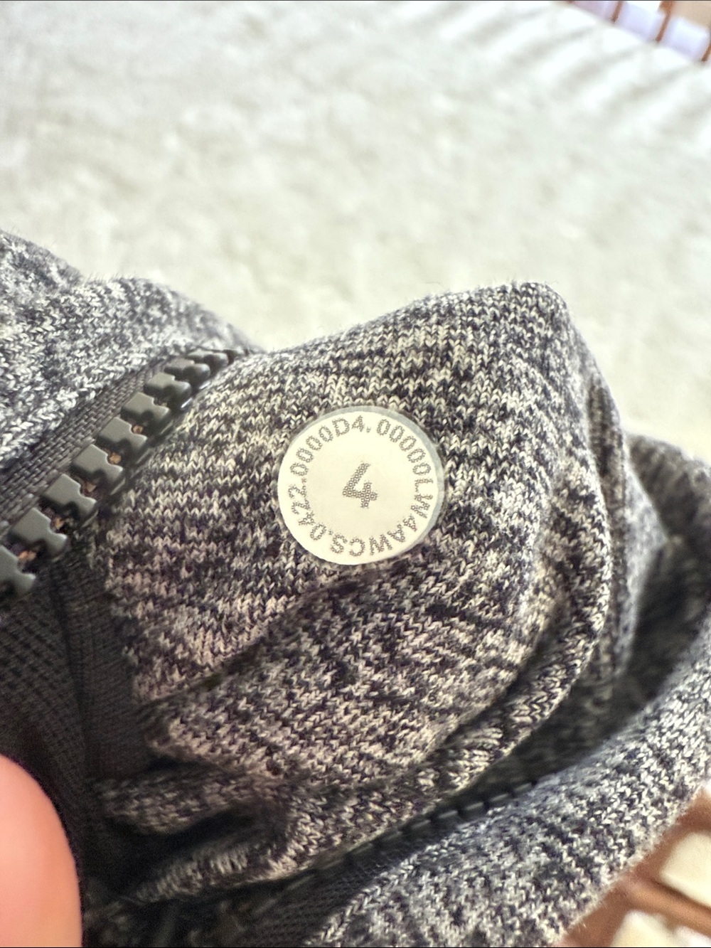 lululemon define jacket - Picture 3 of 3
